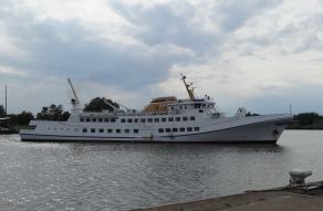 Day-Passenger Vessel - 209 Passengers