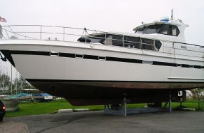Stevens Nautical 1300 WHEELHOUSE
