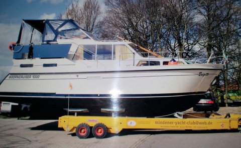 Boarncruiser 1000, Motor Yacht for sale by Boarnstream Yachting