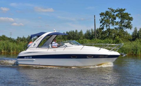 Bavaria 27 Sport, Speedboat and sport cruiser for sale by Boarnstream Yachting