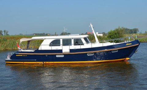 Boarncruiser 40 Classic Line OK, Motoryacht for sale by Boarnstream Yachting