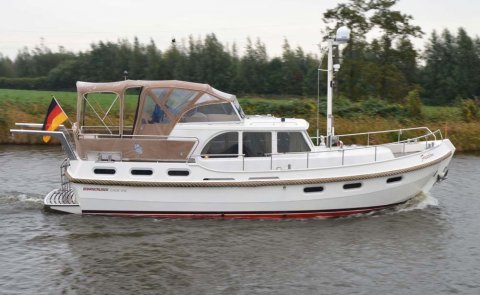 Boarncruiser 40 Classic Line, Motoryacht for sale by Boarnstream Yachting