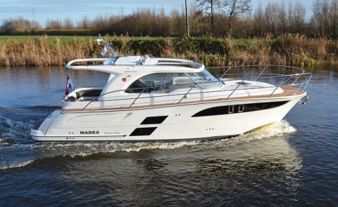 Marex 310 Sun Cruiser, Motorjacht for sale by Boarnstream Yachting