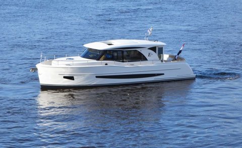 Boarncruiser 1200 Elegance - Sedan, Motorjacht for sale by Boarnstream Yachting