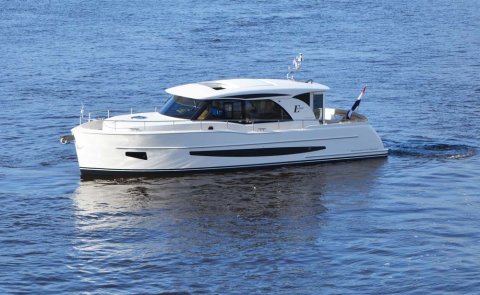 Boarncruiser 1200 Elegance - Sedan, Motor Yacht for sale by Boarnstream Yachting