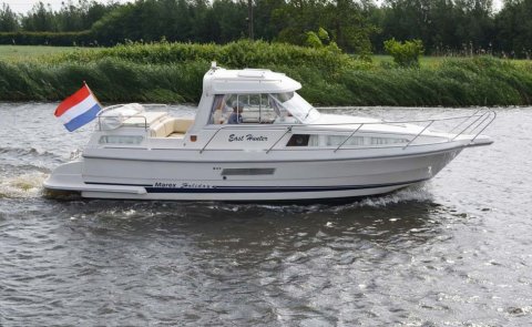 Marex 280 Holiday - Hardtop, Motoryacht for sale by Boarnstream Yachting