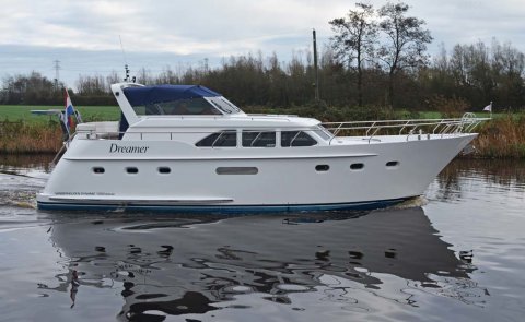 Van Der Heijden Dynamic Deluxe 1400, Motoryacht for sale by Boarnstream Yachting