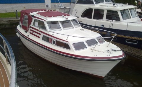 Saga 27, Motor Yacht for sale by Boarnstream Yachting