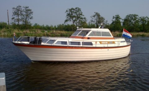 Marex 32, Motorjacht for sale by Boarnstream Yachting