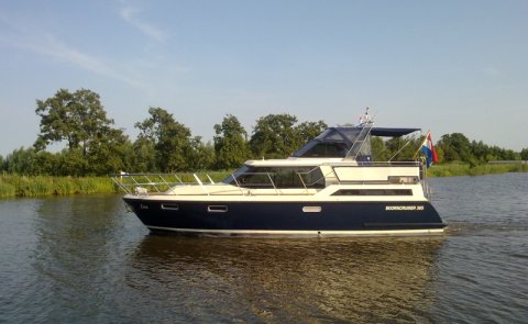 Boarncruiser 365 New Line, Motorjacht for sale by Boarnstream Yachting