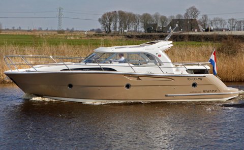 Marex 370 Aft Cabin Cruiser, Motoryacht for sale by Boarnstream Yachting