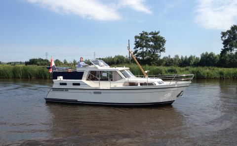 Boarncruiser 1000, Motoryacht for sale by Boarnstream Yachting
