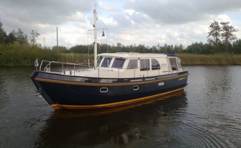 Boarncruiser 35 Classic Line OK, Motorjacht for sale by Boarnstream Yachting