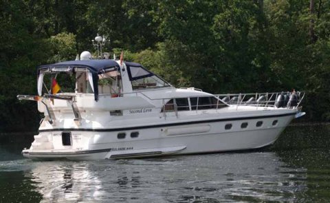 Atlantic 444, Motoryacht for sale by Boarnstream Yachting