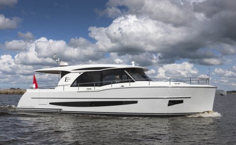 Boarncruiser 1200 Elegance - Sedan, Motoryacht for sale by Boarnstream Yachting
