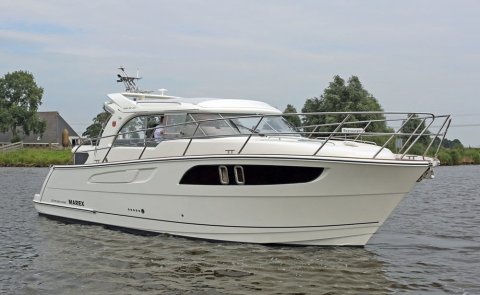 Marex 320 Aft Cabin Cruiser, Speed- en sportboten for sale by Boarnstream Yachting