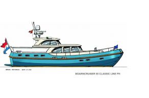 Boarncruiser 55 Classic Line PH