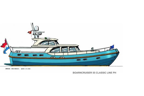 Boarncruiser 55 Classic Line PH