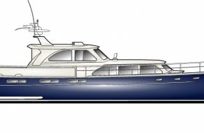 Boarncruiser 66 Retro Line - Decksaloon