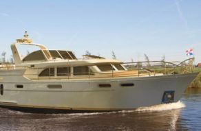 Boarncruiser 42 Retro Line - Aft Cabin