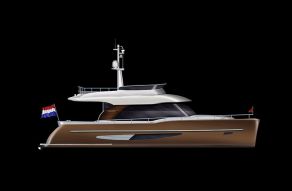 Boarncruiser Elegance 1200 Flybridge