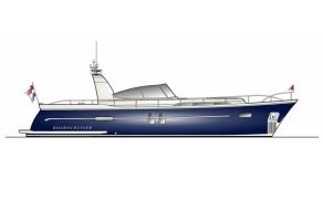 Boarncruiser 42 Retro Line - Cabrio