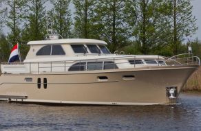 Boarncruiser 46 Retro Line - Decksaloon