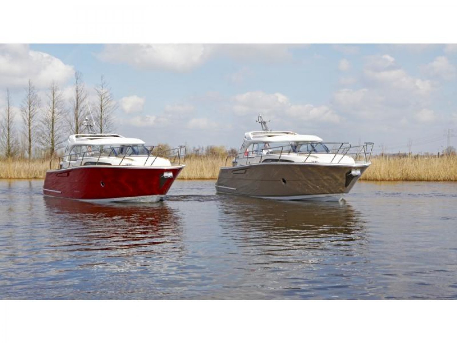 Marex 373 Aft Cabin Cruiser Boat For Sale, Price On Request