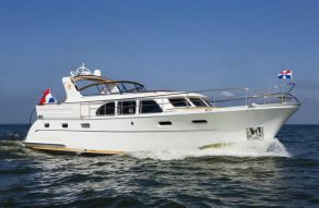 Boarncruiser 50 Retro Line - Aft Cabin