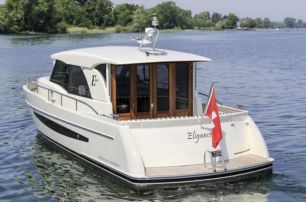Boarncruiser Elegance 1100