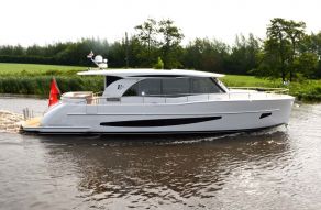 Boarncruiser 1670 Elegance - Center Sleeper