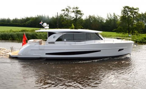 Boarncruiser 1670 Elegance - Center Sleeper, Superyacht motor for sale by Boarnstream Yachting