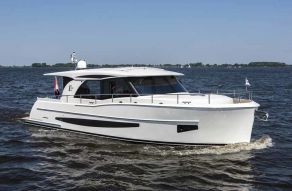 Boarncruiser 1280 Elegance - Sedan - Long Top