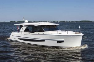 Boarncruiser 1280 Elegance - Sedan - Long Top