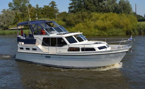 Boarncruiser 1000s, Motorjacht for sale by Boarnstream Yachting