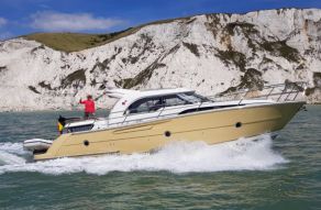 Marex 370 Aft Cabin Cruiser
