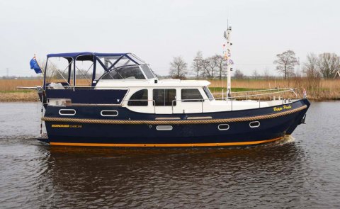 Boarncruiser 35 Classic, Motorjacht for sale by Boarnstream Yachting