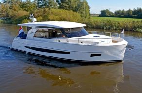 Boarncruiser 1280 Elegance - Sedan - Long Top