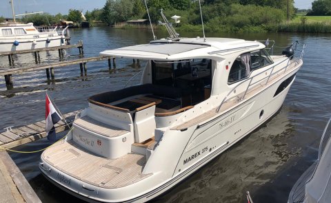 Marex 375, Motorjacht for sale by Boarnstream Yachting