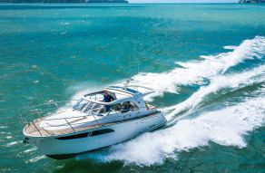 Marex 310 Sun Cruiser