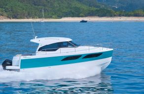 Rodman Spirit 31 HT - Outboard