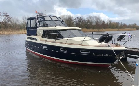 Boarncruiser 365 New Line, Motoryacht for sale by Boarnstream Yachting