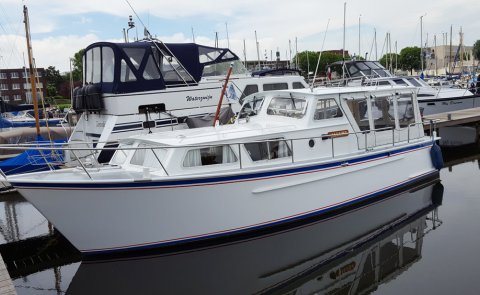 Ariadne Stentor 950 OK, Motor Yacht for sale by Boarnstream Yachting