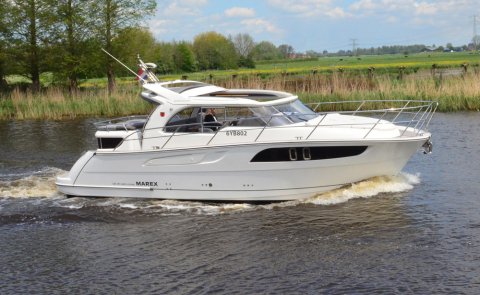 Marex 320 Aft Cabin Cruiser, Motoryacht for sale by Boarnstream Yachting