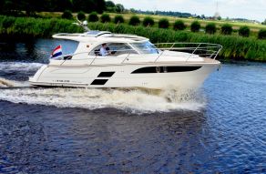 Marex 310 Sun Cruiser