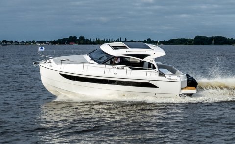Rodman Spirit 31 HT - Outboard, Motorjacht for sale by Boarnstream Yachting