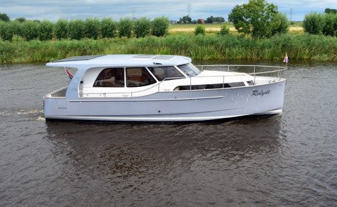 Greenline 33 OK, Motorjacht for sale by Boarnstream Yachting
