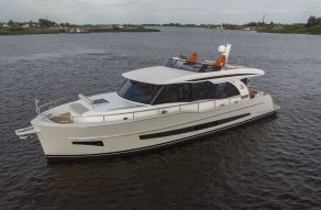Boarncruiser 46 Traveller (flybridge)