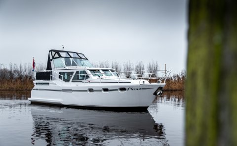 Pedro Solano 33, Motor Yacht for sale by Boarnstream Yachting