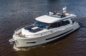 Boarncruiser 46 Traveller (flybridge)